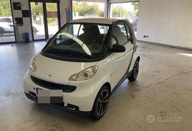 Smart ForTwo 1000 52 kW coupé passion