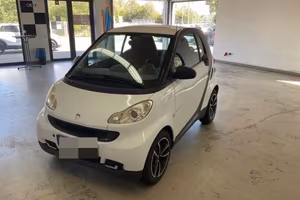 Smart ForTwo 1000 52 kW coupé passion