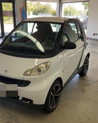 Smart ForTwo 1000 52 kW coupé passion