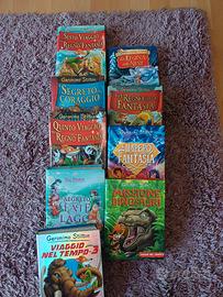 libri geronimo stilton