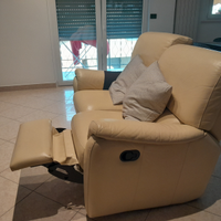 Divani con relax