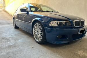Bmw 330ci E46 coupè