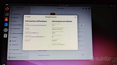 Computer Notebook HP630