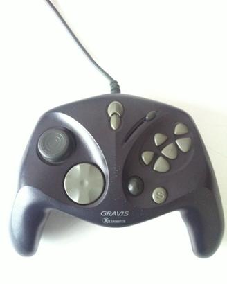 JoyPad per PC usato pochissimo.