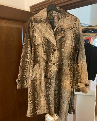 TRENCH CON CINTURA