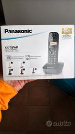 cordless Panasonic kx-tg 1611