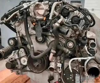 Maserati Ghibli Motore 3.0 M156