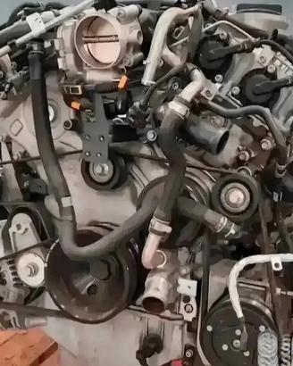 Maserati Ghibli Motore 3.0 M156