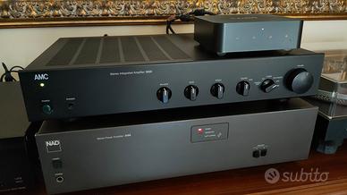 Amplificatore Stereo AMC 3020