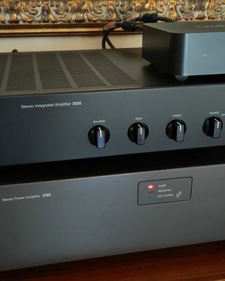 Amplificatore Stereo AMC 3020
