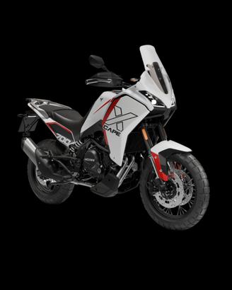 Morini xcape 700 new model 2025