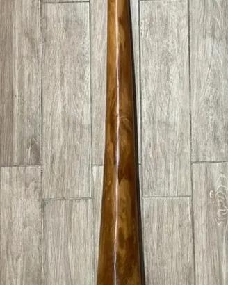 Complemento d’arredo vaso in legno Design