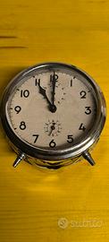 orologio sveglia anni 50/60