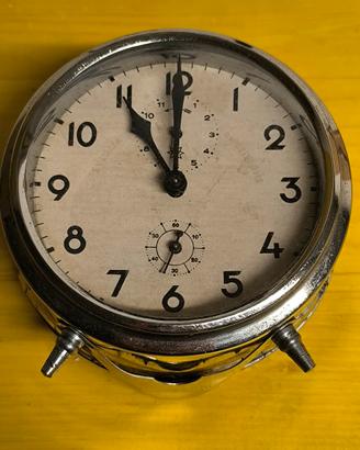 orologio sveglia anni 50/60