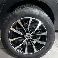 Hyundai Tucson Gomme Estive 2015 - 2025