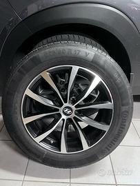 Hyundai Tucson Gomme Estive 2015 - 2025