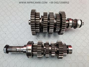 CAMBIO 24120-01H00-000 SUZUKI GSXR 750 2008 2009 6