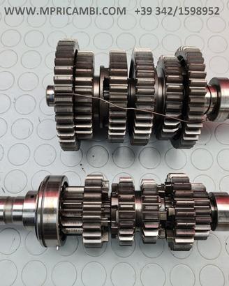 CAMBIO 24120-01H00-000 SUZUKI GSXR 750 2008 2009 6