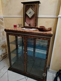 cristalliera da ingresso 