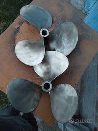 Eliche Radice per Riva 34