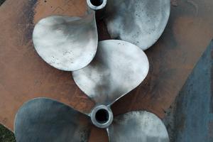 Eliche Radice per Riva 34