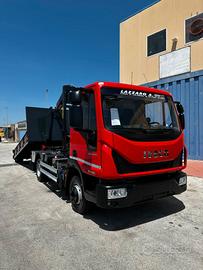 IVECO EUROCARGO 80E190 SCARRABILE 8 TON