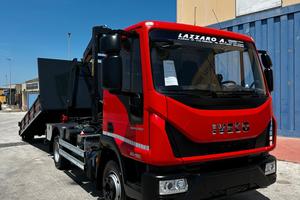 IVECO EUROCARGO 80E190 SCARRABILE 8 TON