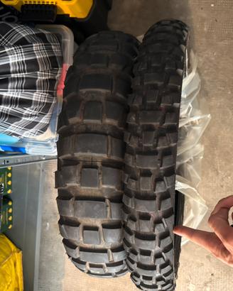 Pneumatici Bridgestone Battlax AX41
