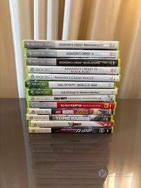 Giochi xbox 360