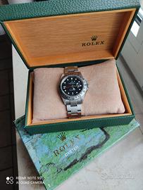 Rolex Explorer II 