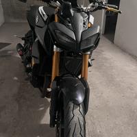 Yamaha Mt-09 2014