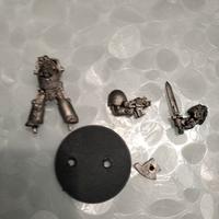 Warhammer 40000 SPACE MARINE