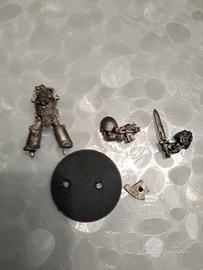 Warhammer 40000 SPACE MARINE