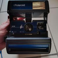 Polaroid con pellicola
