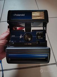 Polaroid con pellicola