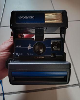 Polaroid con pellicola