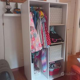 Armadio bambina