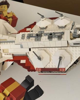 LEGO Star Wars 10019 Rebel Blockade Runner