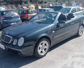 MERCEDES-BENZ CLK 230 Kompressor Cabrio Elegance