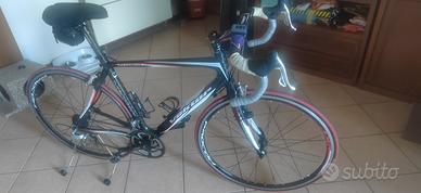 bici Vector demoniac corsa