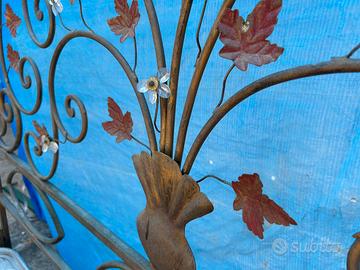 Letti in ferro Battuto.