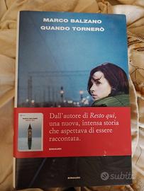 Quando tornerò di Balzano