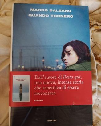 Quando tornerò di Balzano