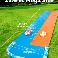 JOYIN 685 cm Scivolo d'Acqua con 2 Bodyboard