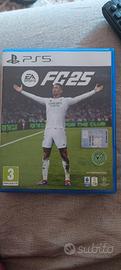 FIFA 25 PS 5