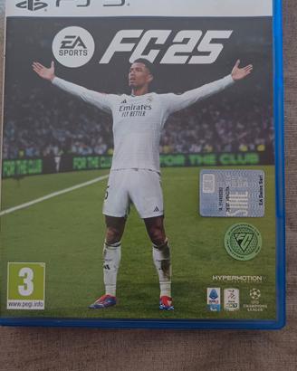 FIFA 25 PS 5