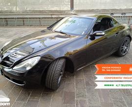 MERCEDES Classe SLK (R171) SLK 200 Kompressor...