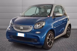 Smart fortwo 1.0 Urban (sport edition1) 71cv