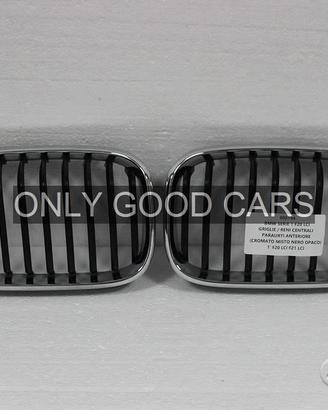 Griglie paraurti anteriore bmw serie 1 f20 |000194