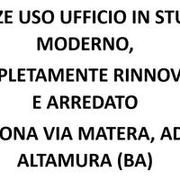 Stanze uso ufficio in studio nuovo e arredato